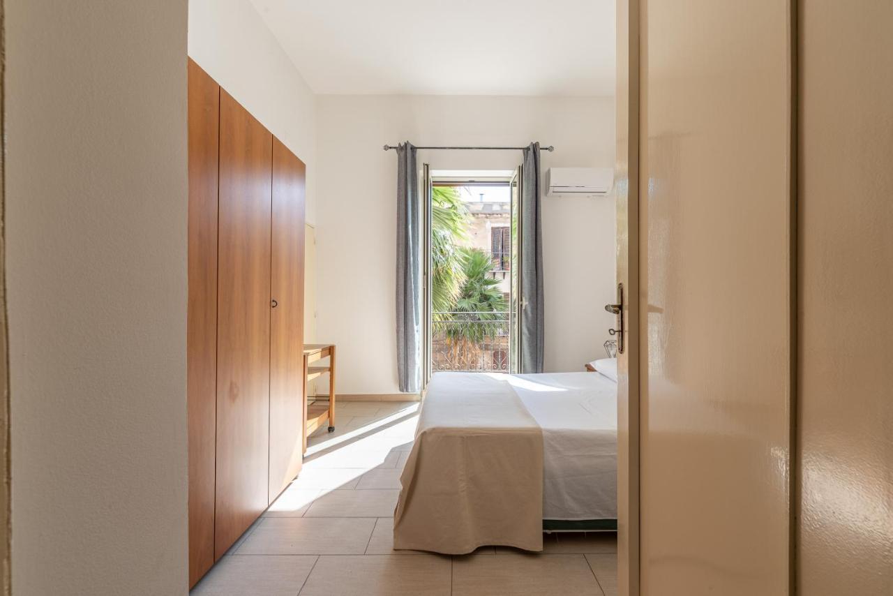 I Mori-Holiday Apartment Palermo Zewnętrze zdjęcie