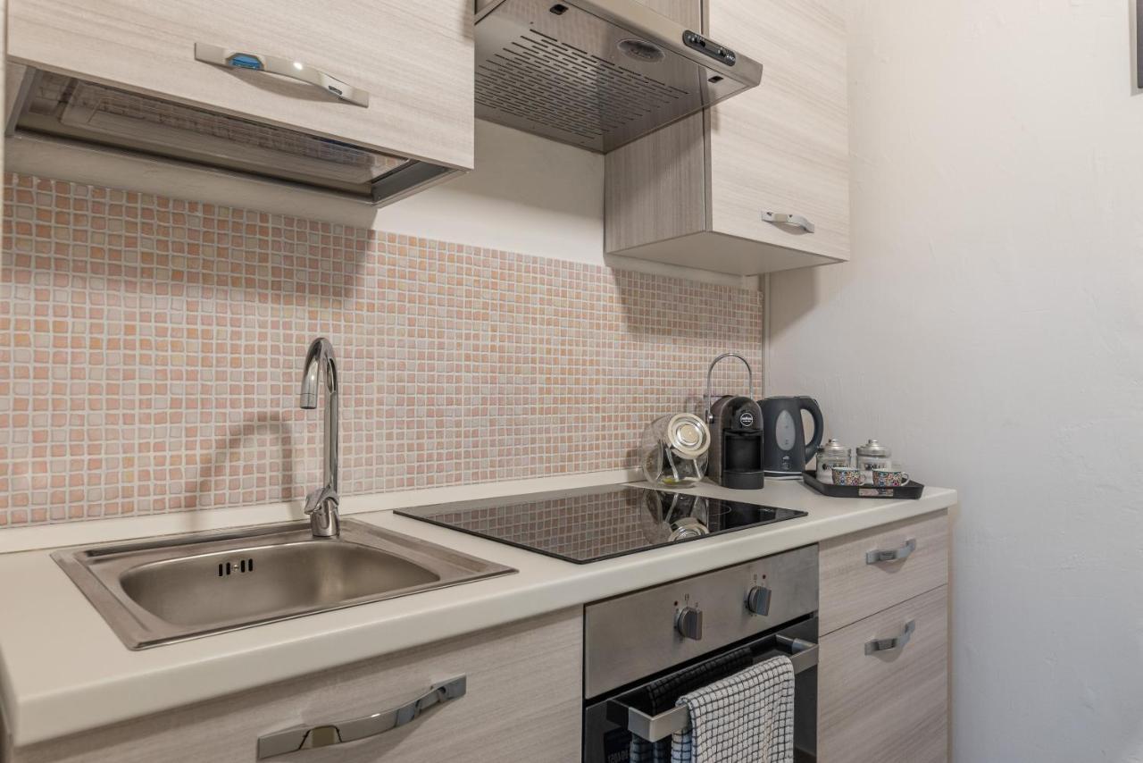 I Mori-Holiday Apartment Palermo Zewnętrze zdjęcie