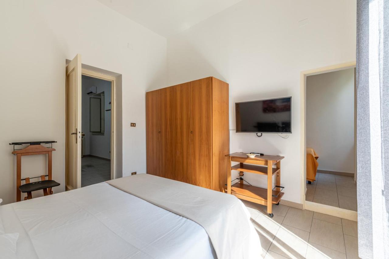 I Mori-Holiday Apartment Palermo Zewnętrze zdjęcie