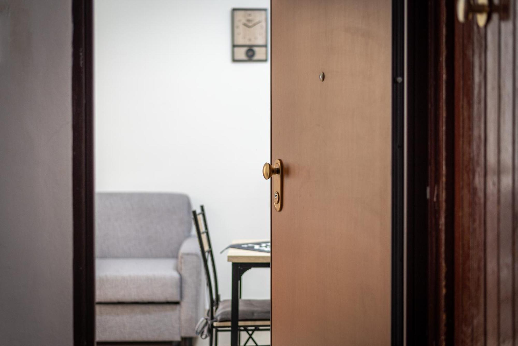 I Mori-Holiday Apartment Palermo Zewnętrze zdjęcie