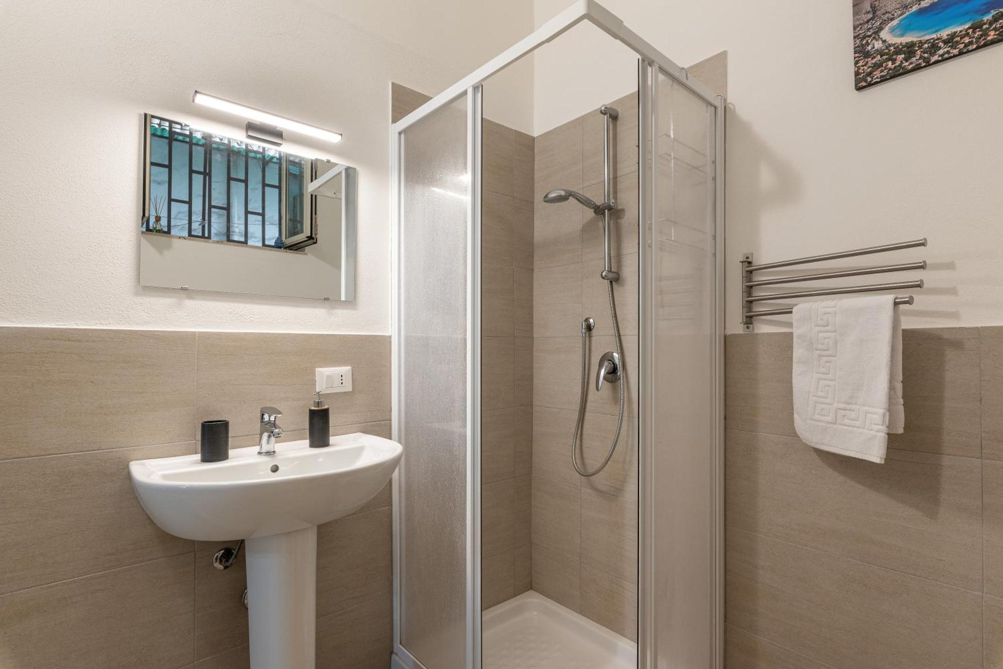 I Mori-Holiday Apartment Palermo Zewnętrze zdjęcie