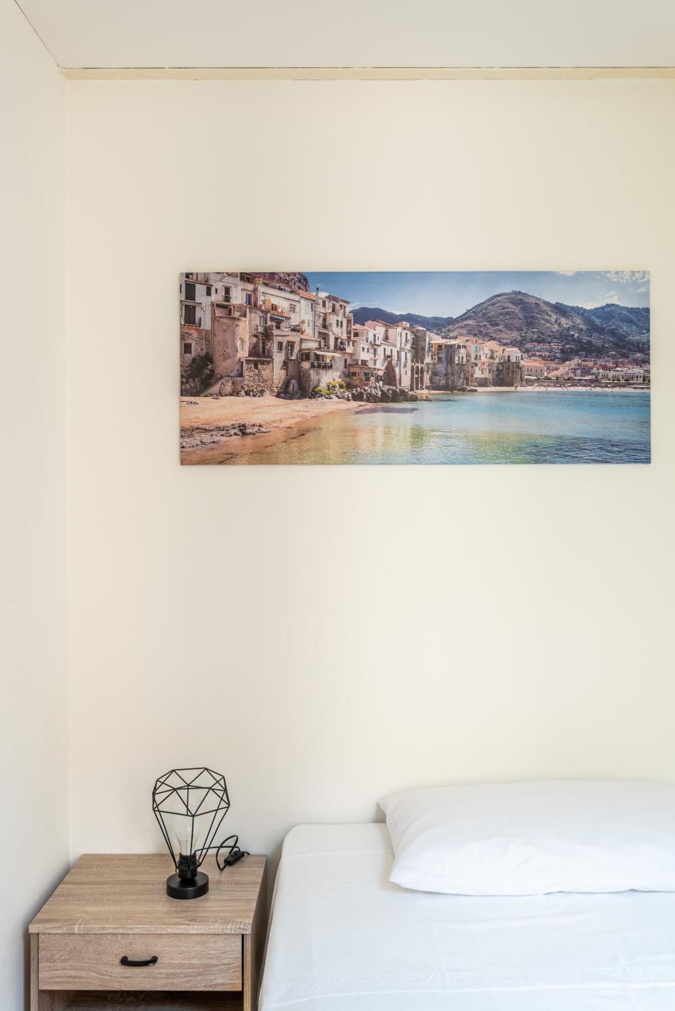 I Mori-Holiday Apartment Palermo Zewnętrze zdjęcie