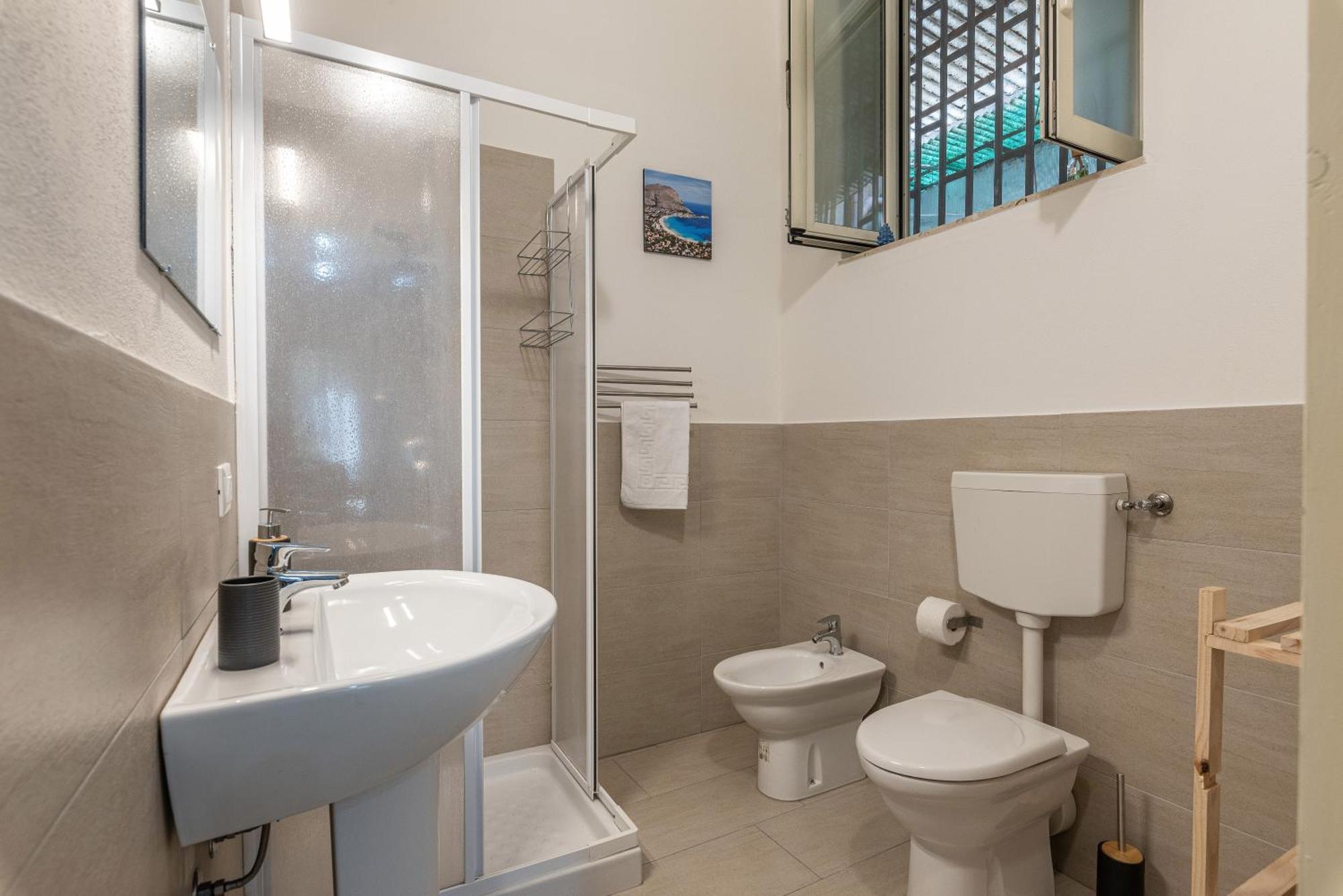 I Mori-Holiday Apartment Palermo Zewnętrze zdjęcie